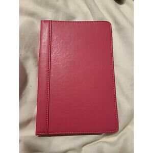 Kindle 3rd Gen EBook Case Fold-M Edge Case - Pink